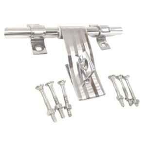 Onjecx A816S 8 inch Stainless Steel Aldrop Set