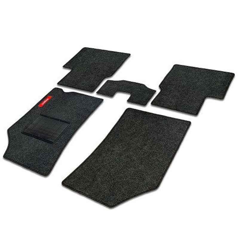 Elegant Jewel Polypropylene 2D Car Floor Mat Set for Hyundai Sonata