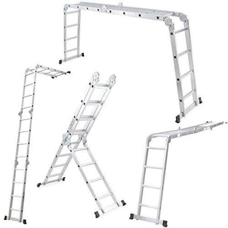 Multipurpose Ladder 20 Steps, 6 ms