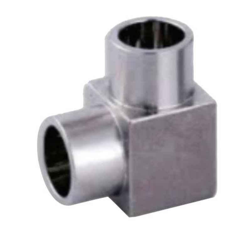 SFI 1 inch Stainless Steel CF8 Elbow for Investment Casting Pneumatic Pipe Fitting