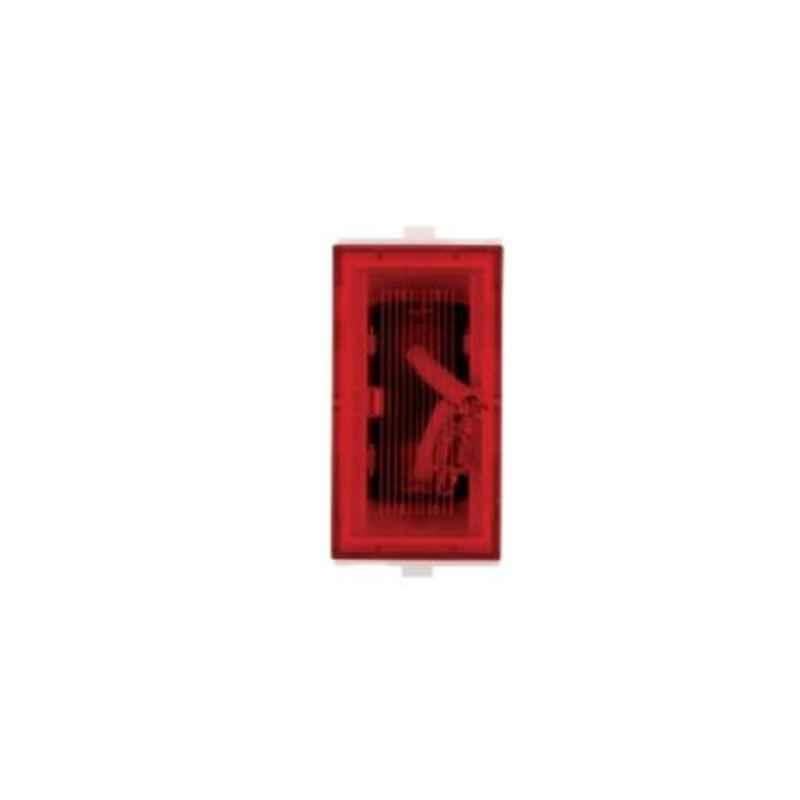 Anchor Penta Red 1 Module Neon Indicator, 65504 (Pack of 20)