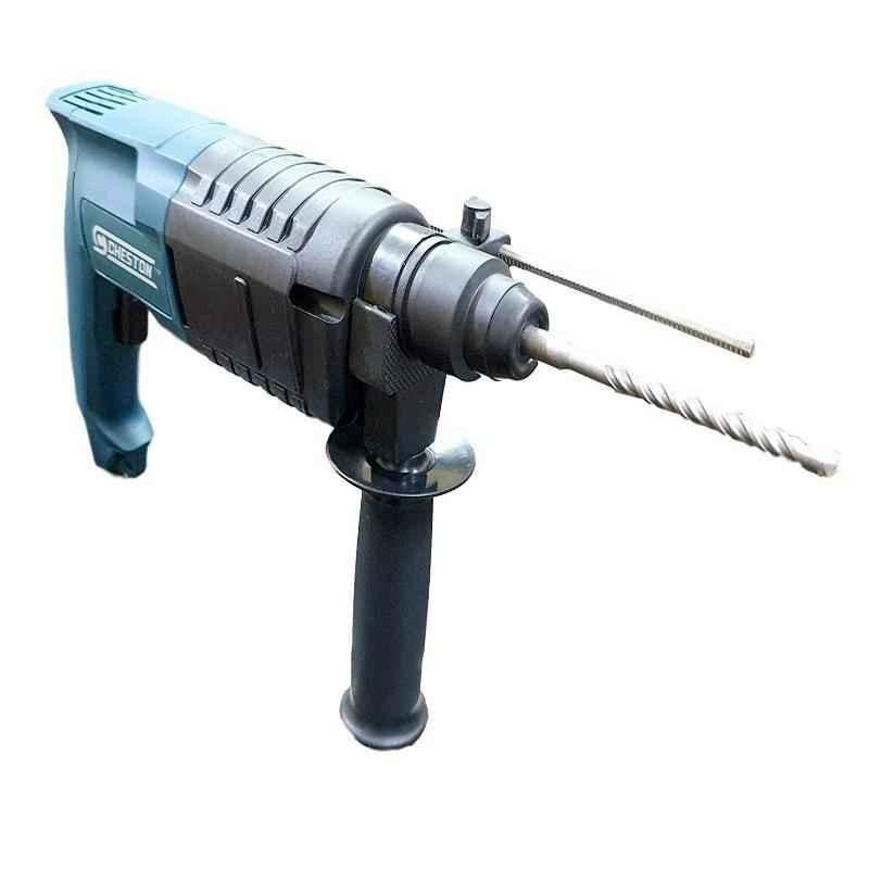 Cheston 20mm 500W Rotary Hammer Drill Machine with 3 Pieces Drill Bits