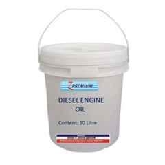 Z Premium 10L Diesel Engine Oil, DEOB