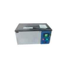 NSAW 1kW Stainless Steel Metallic Digital Serological Water Bath with PID Controller & Timer