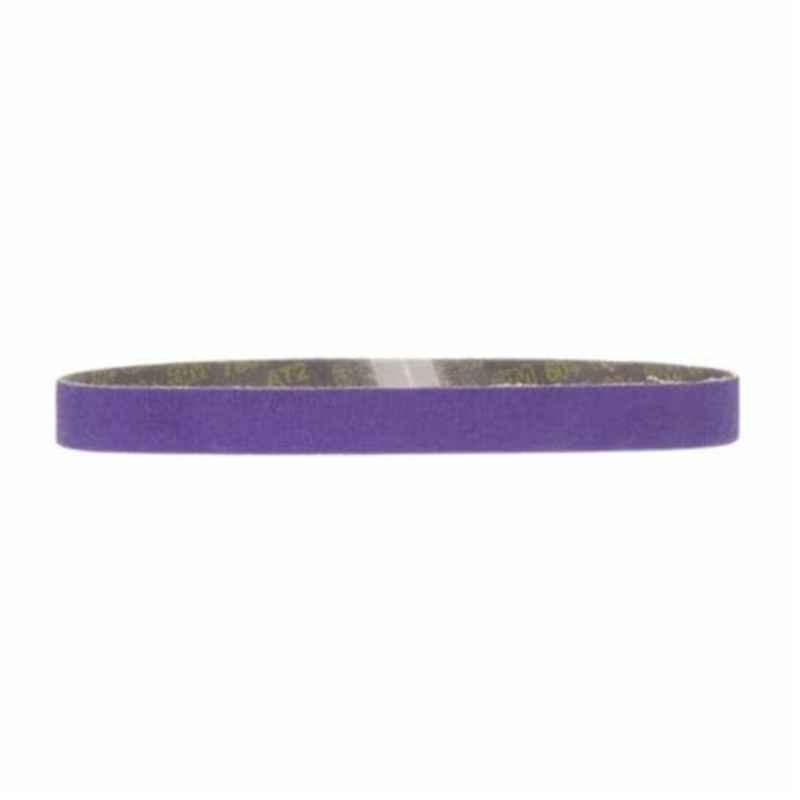 3M Cubitron II 786F 10x330mm 60+ File Belt, 33439