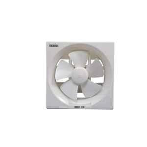 Usha Crisp Air White Exhaust Fan, Sweep: 250 mm (Pack of 2)