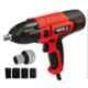 Yato 2600rpm 1020W Electric Impact Wrench,YT-82021