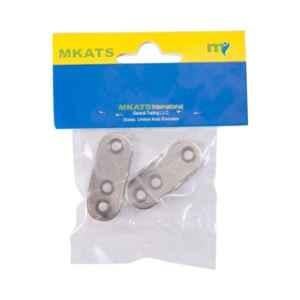 Mkats 50mm Extension Rod, ACE-281331 (Pack of 2)