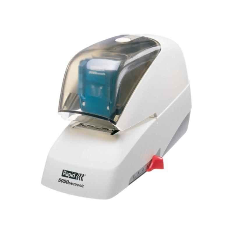 Rapid 5050 Electric Stapler, Capacity: 50 Sheets