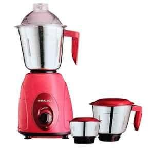 Bajaj Classic Neo 750W White & Red Mixer Grinder with 3 Jars, 410571