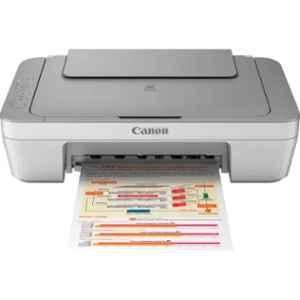 Canon PIXMA MG2470 Multi Function USB Colour Inkjet Printer