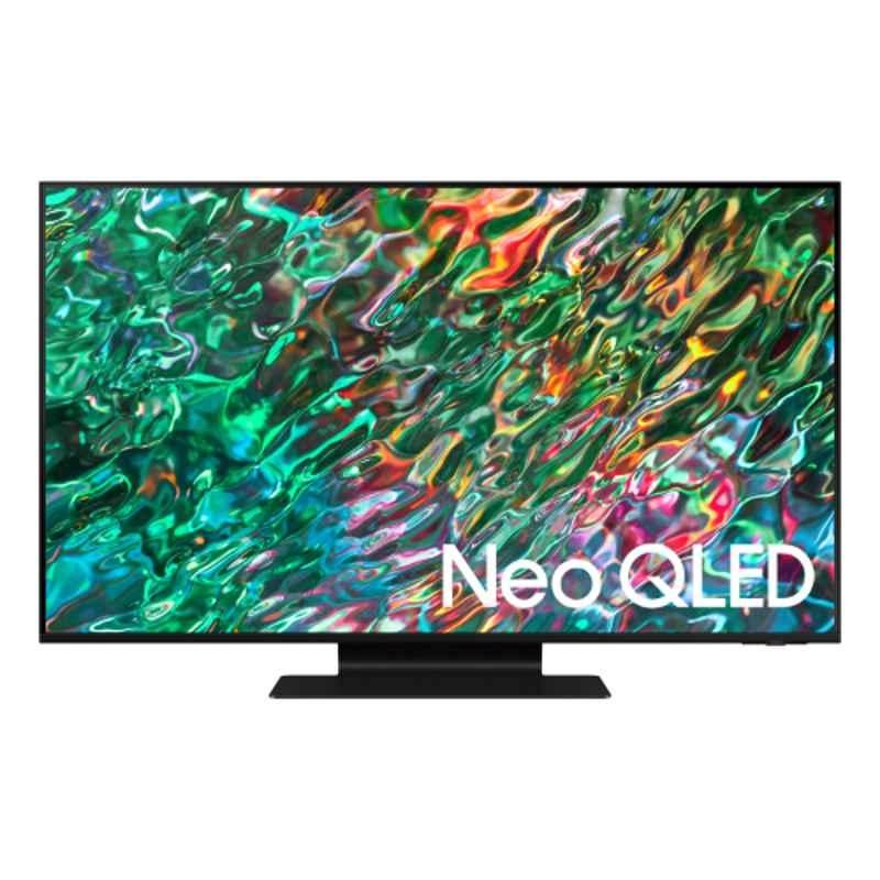 Samsung 50 inch 3840x2160p Titan Black Neo QLED 4K Smart TV, QA50QN90BAUXZN-R
