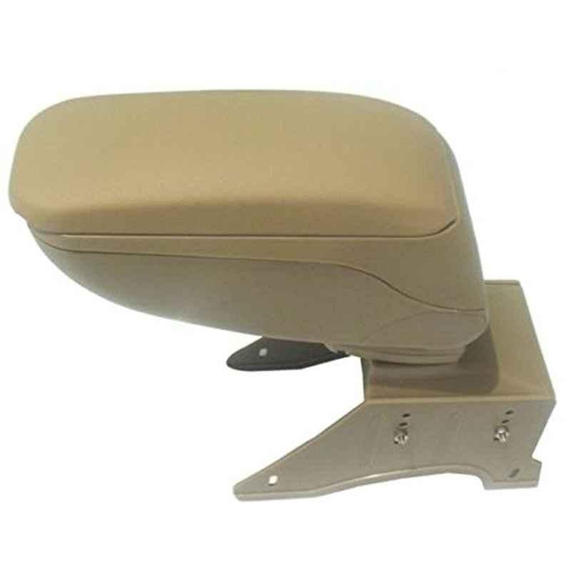 Kozdiko Beige Car Armrest for Tata Indica Vista