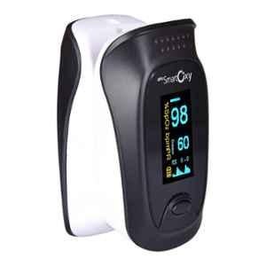 BPL Smart Oxy Black Finger Tip Pulse Oximeter