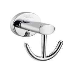 Buy Hindware Chrome Double Robe Hook, F830005CP Online At Price ₹619