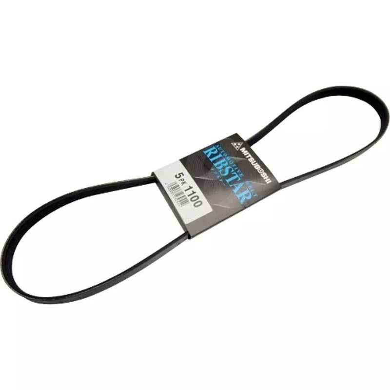 Mitsuboshi Rib Star 1100mm 5 Threaded PK-Type Belt, 5PK1100