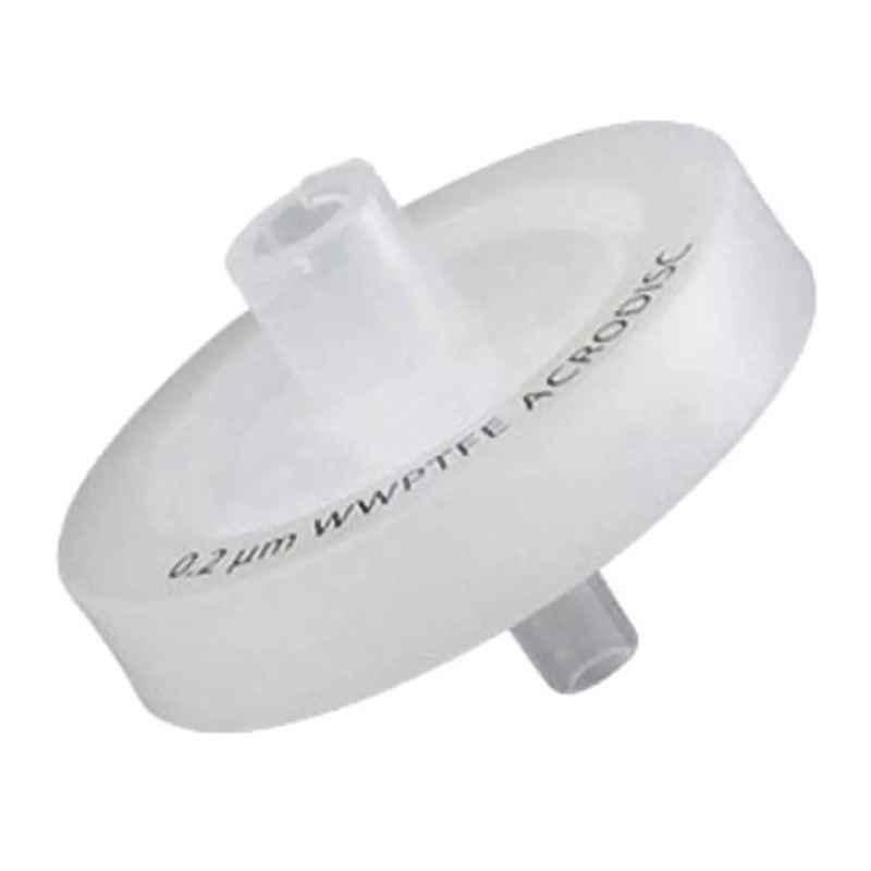 Lab Plus Acro Disc Syringe Filter High Hydration PTFE, Size: 25 mm, LP-5110