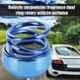Auto Pearl Blue Solar Powered Car Perfume