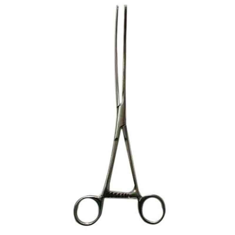 C R Rxim Polished Finish Stainless Steel Intestinal Clamp for Hospital (Pack of 5)