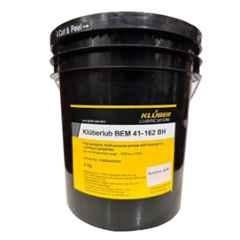 Kluber Lubrication BEM 41-162 BH 5kg Light Yellow Lubricating Grease with 2 NLGI Grade