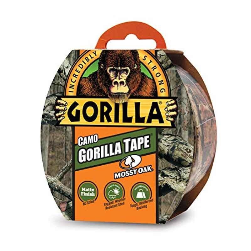 Gorilla 9 Yard Mossy Oak Camo Duct Tape