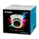 D-Link 5MP 3.6mm Plastic Fixed Full Colour Dome Camera, IR: 20 m, DCS-F2615-L1C