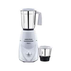 Morphy Richards Aero 500 500W White 2 Jar Mixer Grinder