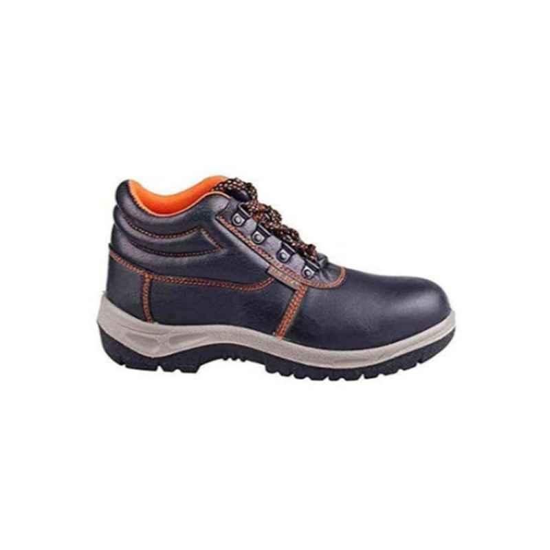 Tuffix TFXXZ33-40 Steel Toe PU Sole Safety Shoes, Size 40