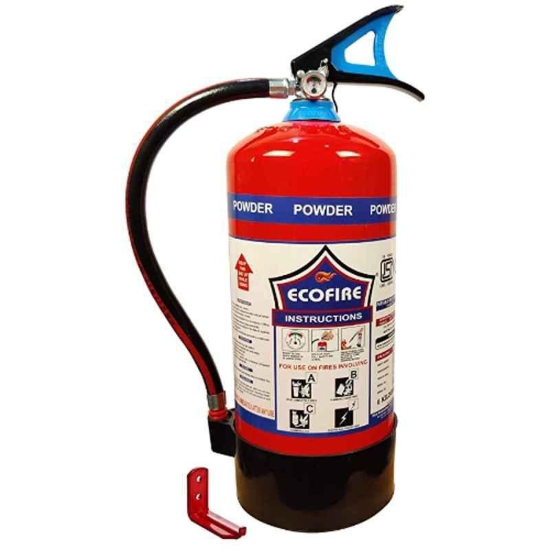 Eco Fire 6kg ABC Type Fire Extinguisher