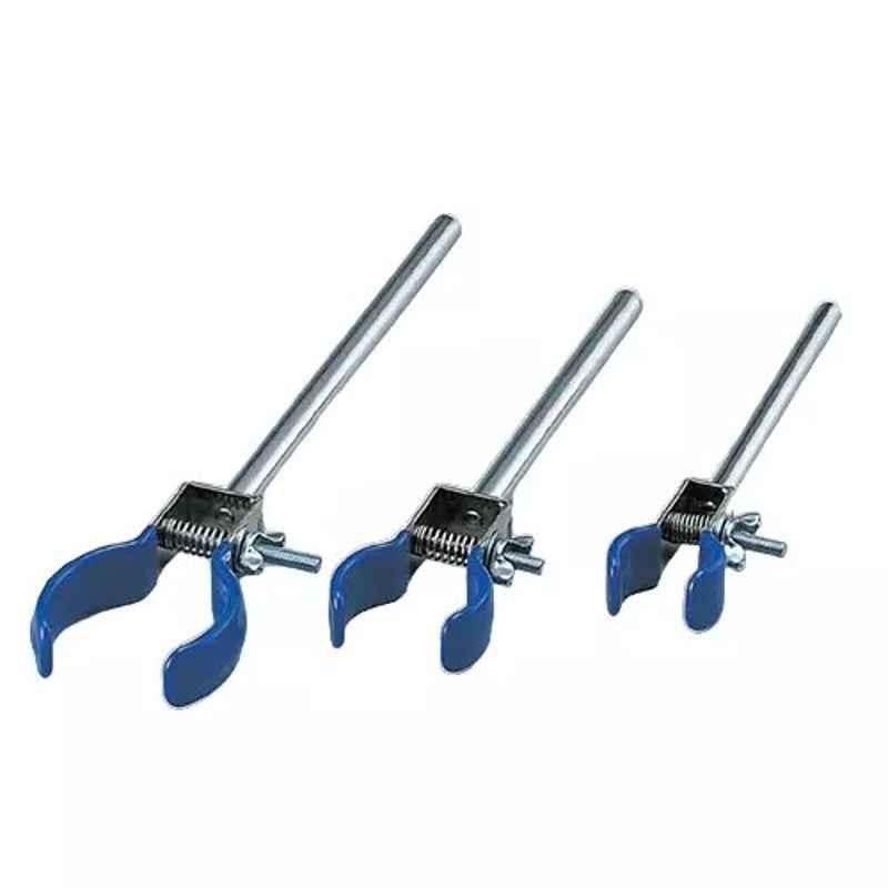 Lab Plus Round Clamp Stainless Steel, LP-5962