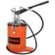 Groz 10Kg Bucket Grease Pump with Wheels, VGP/10
