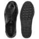 ArmaDuro AD1012 Leather Steel Toe Black Work Safety Shoes, Size: 8