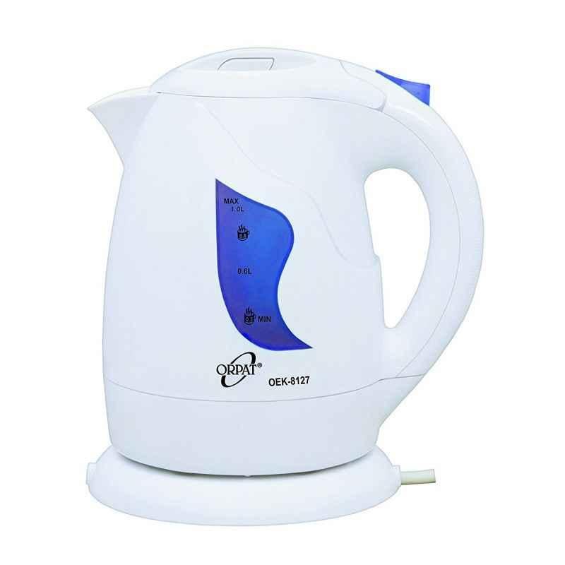 Orpat kettle 2025