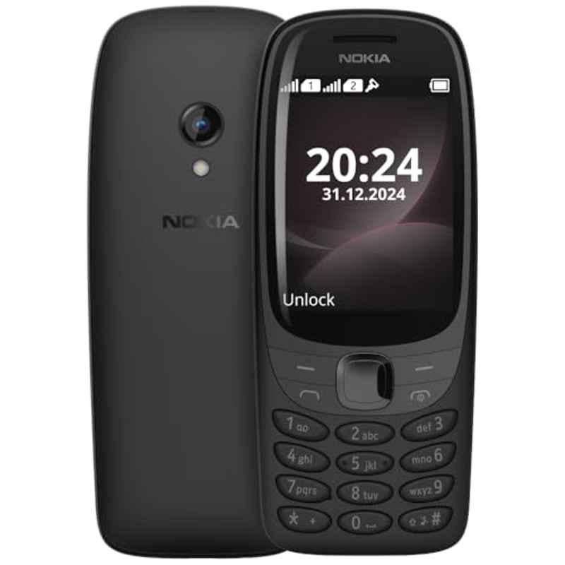Nokia 6310 2.8 inch Green 2G Dual Sim Keypad Feature Phone