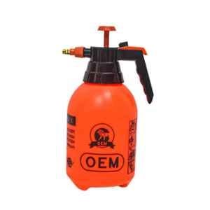 OEM 2 Litre ABS Orange Manual Handheld Sprayer