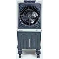 Summercool Alvaro 250W 95 Liter Plastic Grey & Black Commercial Air Cooler