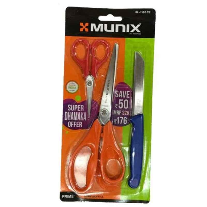 Kangaro Munix SL-1183 C2 Scissor