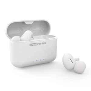 Portronics Harmonics Twins 33 White Smart TWS Earpods, POR 1175