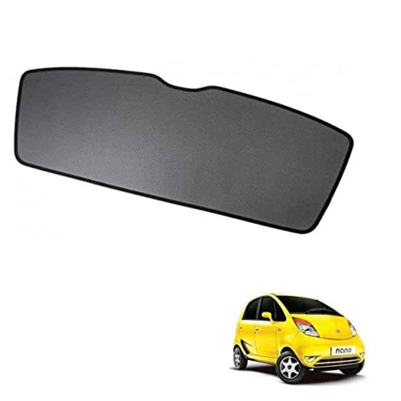Kozdiko Car Dicky Sunshade Curtain for Tata Nano