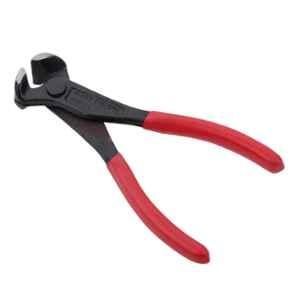 Lovely 6 inch Jet Top Cutter Plier Nail Puller with Rubber Grip