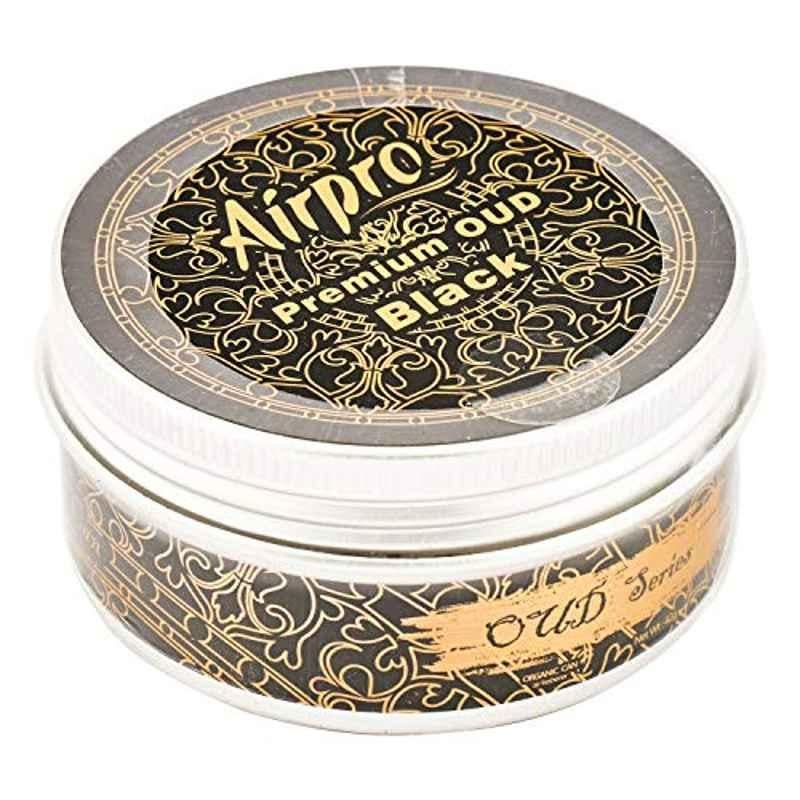 Airpro OUD Can Black Car Air Freshener
