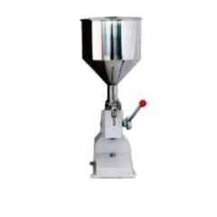 NSAW 5-50g Ointment Cream Filling Machine, NSAW-1712