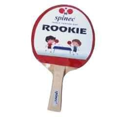 Spinec Rookie 428g Brown Table Tennis Racquet