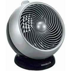 Havells I-Cool 52W Silver & Black Table Fan, Sweep: 175 mm