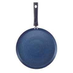 Wonderchef Galaxy 28cm Aluminium Midnight Blue Dosa Tawa with 1 Year Warranty, 63154755