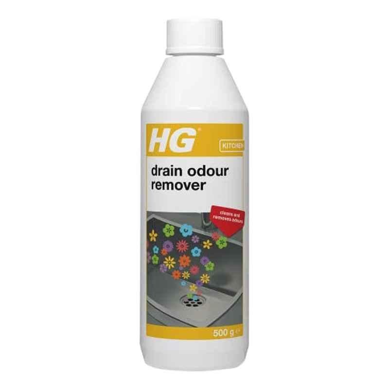 HG 500g Drain Odour Remover
