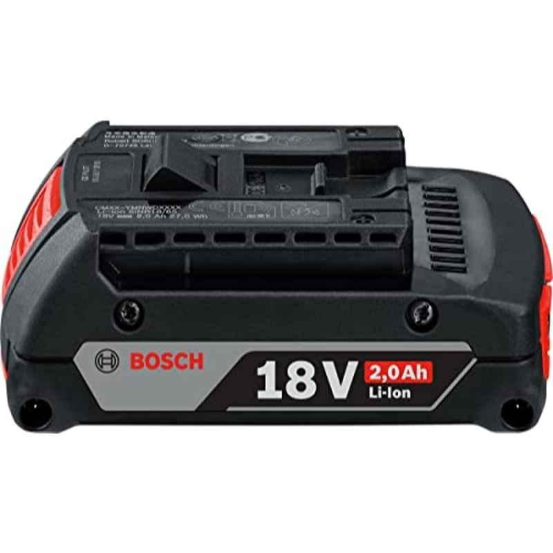 Bosch 18V 2Ah Lithium-ion Battery, 1600Z00036