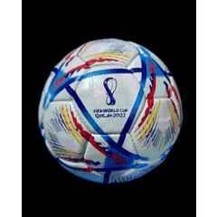 MAG FIFA 2022 Multicolour Football, Size: 5