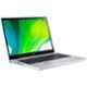 Acer Spin 3 SP313-51N 11th Gen Intel Core i5 1135G7/8GB LPDDR4X RAM/512GB SSD/Intel Iris Xe/13.3 inch IPS Display Pure Silver Laptop, NX.A9VSI.005