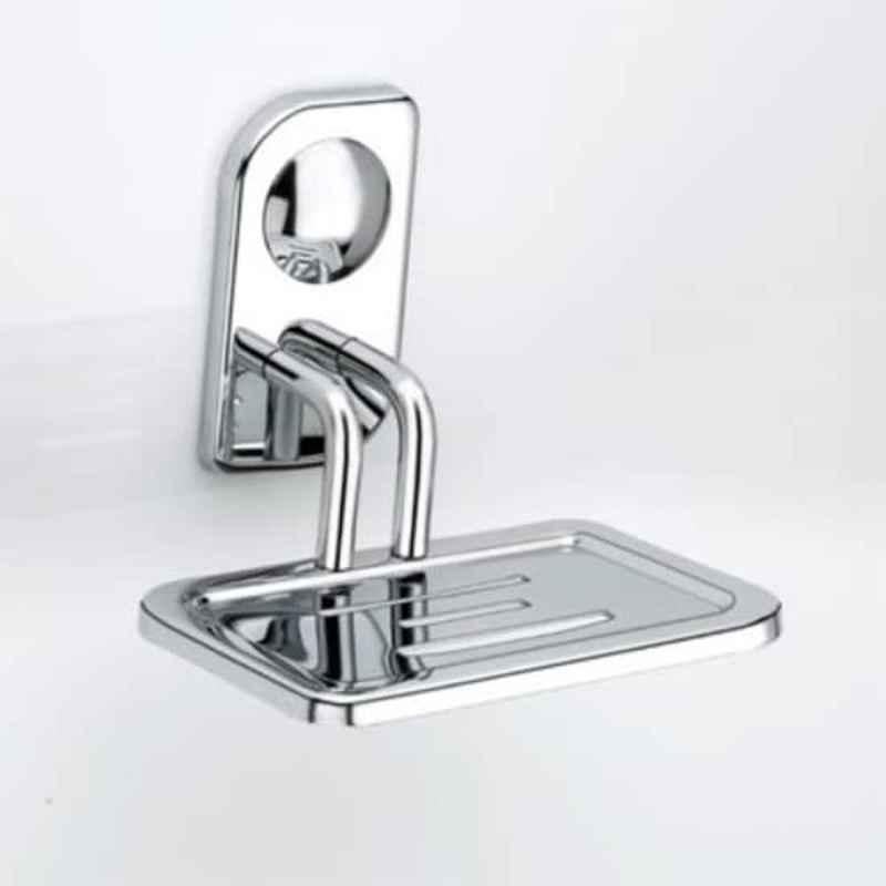 ZAP Stainless Steel Wall Mount Soap Holder